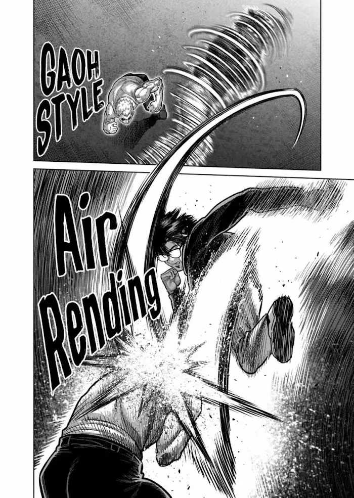 Kengan Omega Chapter 307 image 06_optimized